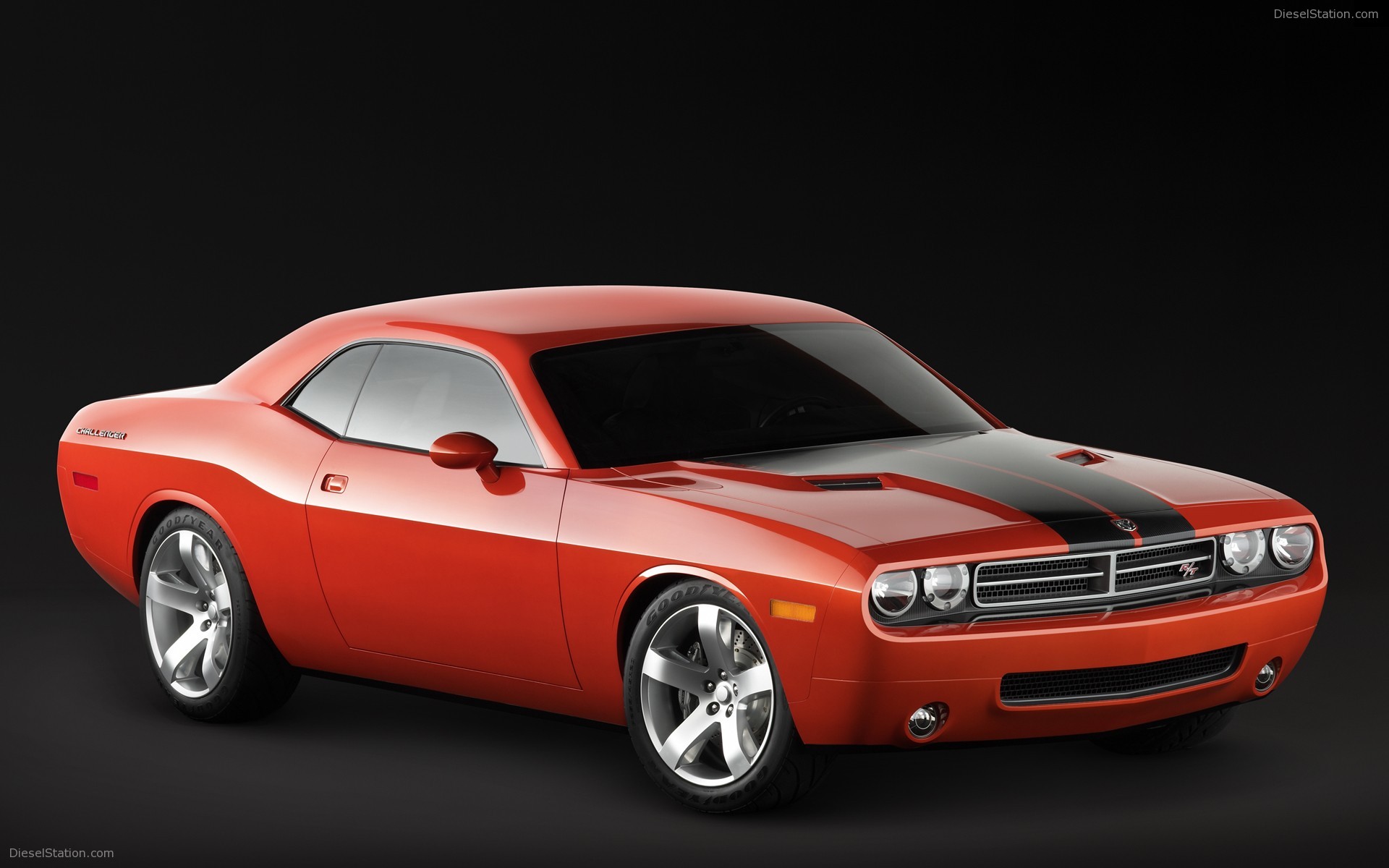 Dodge Challenger Concept